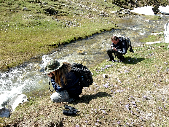 Escursione Parco Nazionale d''Abruzzo